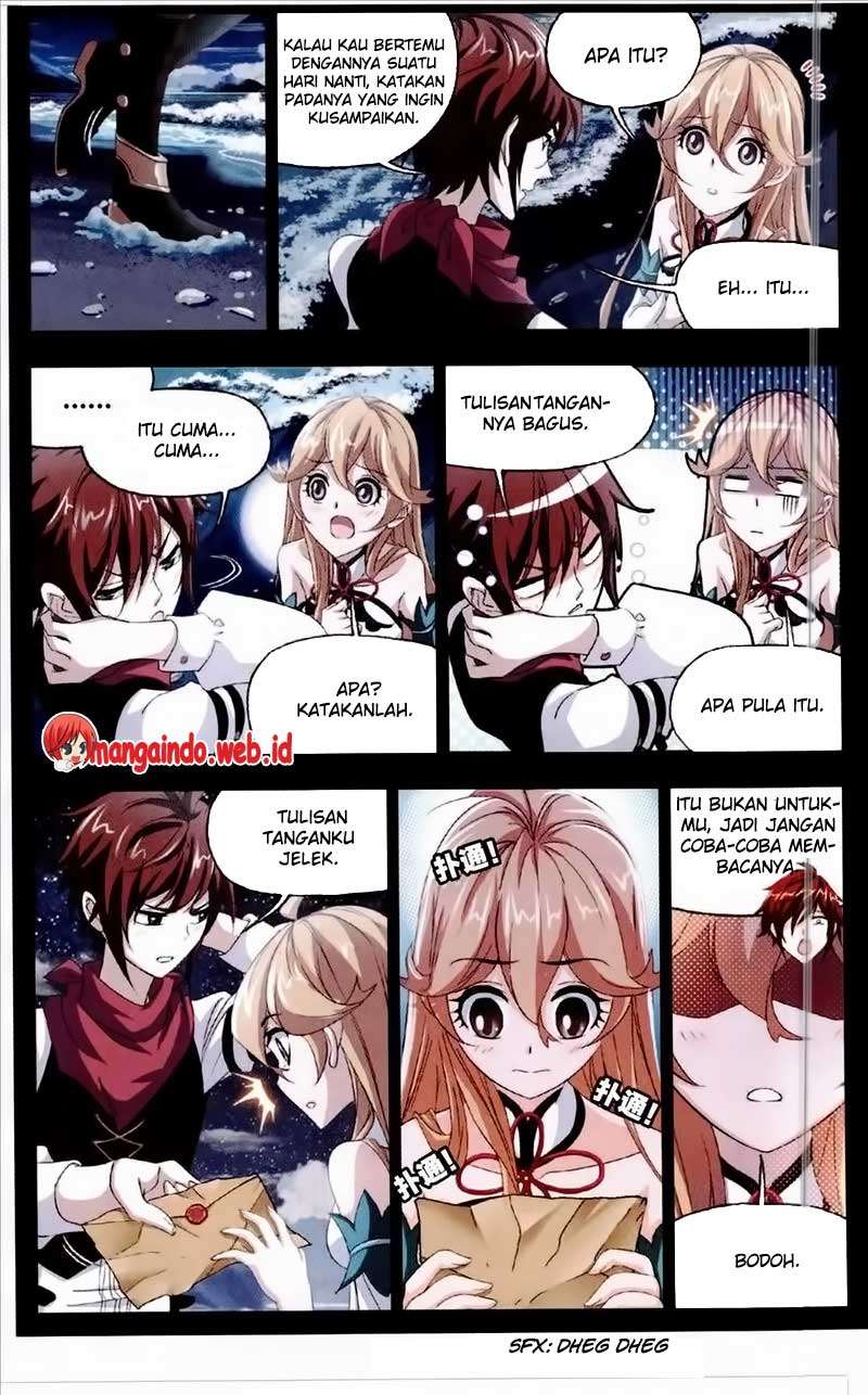 Soul Land chapter 236 halaman 13