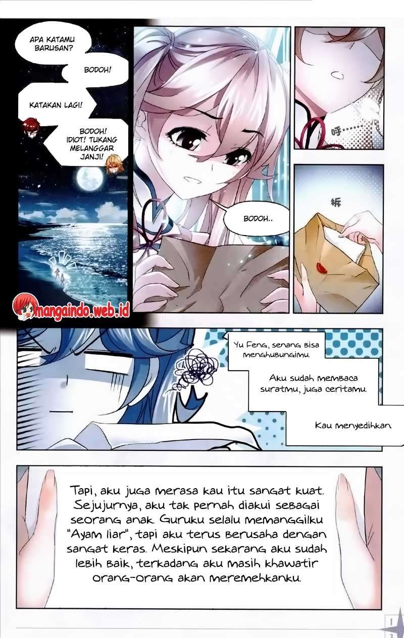 Soul Land chapter 236 halaman 14