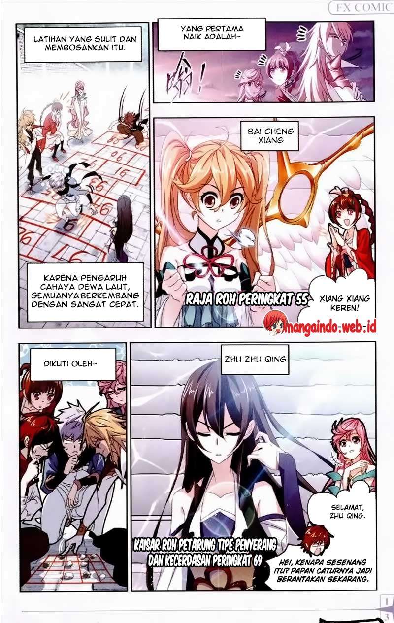 Soul Land chapter 236 halaman 18