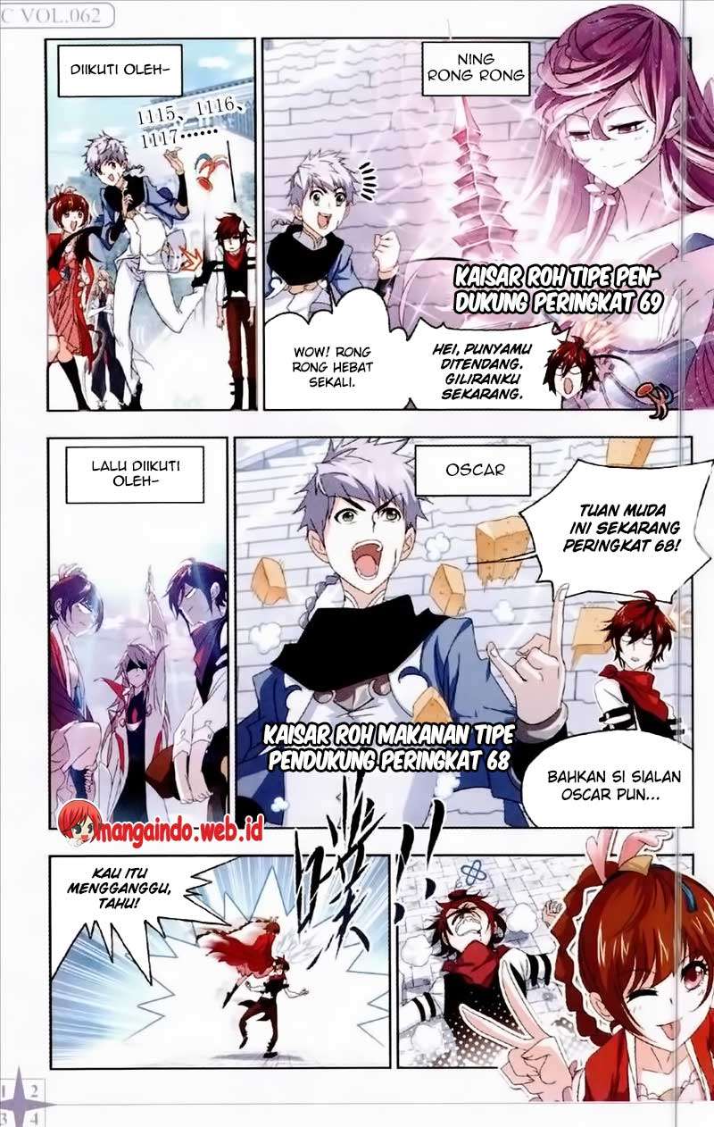 Soul Land chapter 236 halaman 19