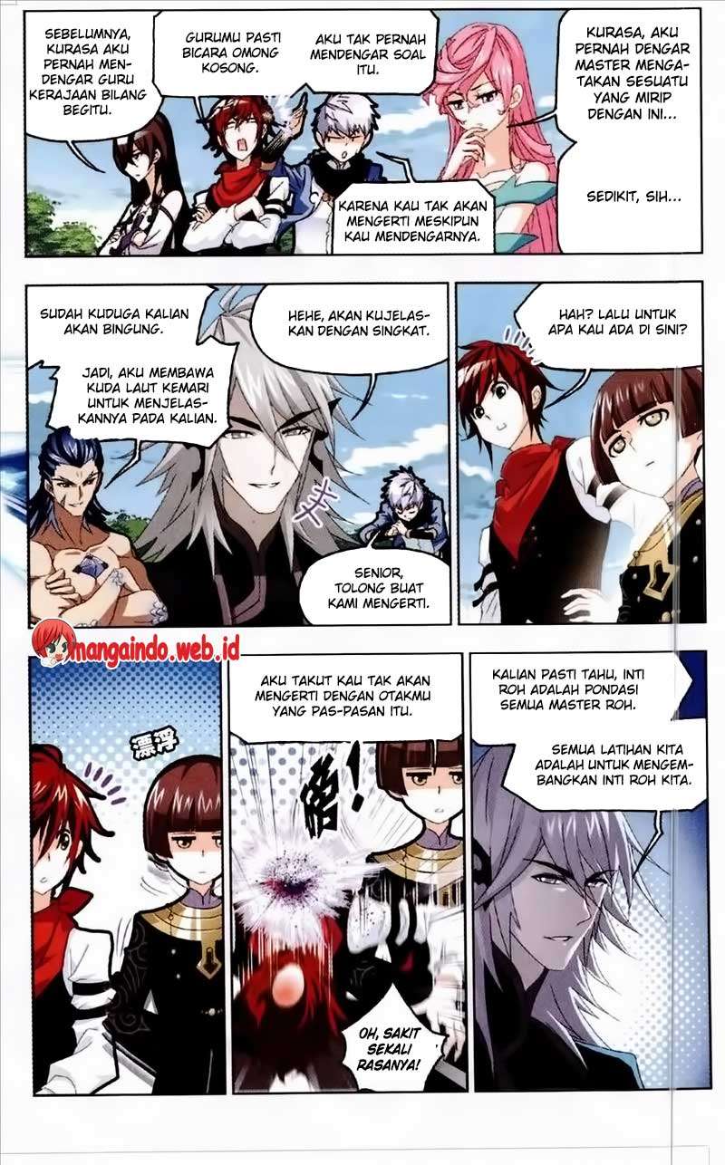 Soul Land chapter 236 halaman 21