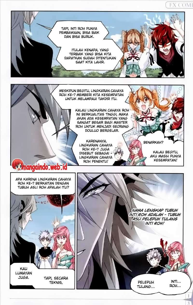 Soul Land chapter 236 halaman 22