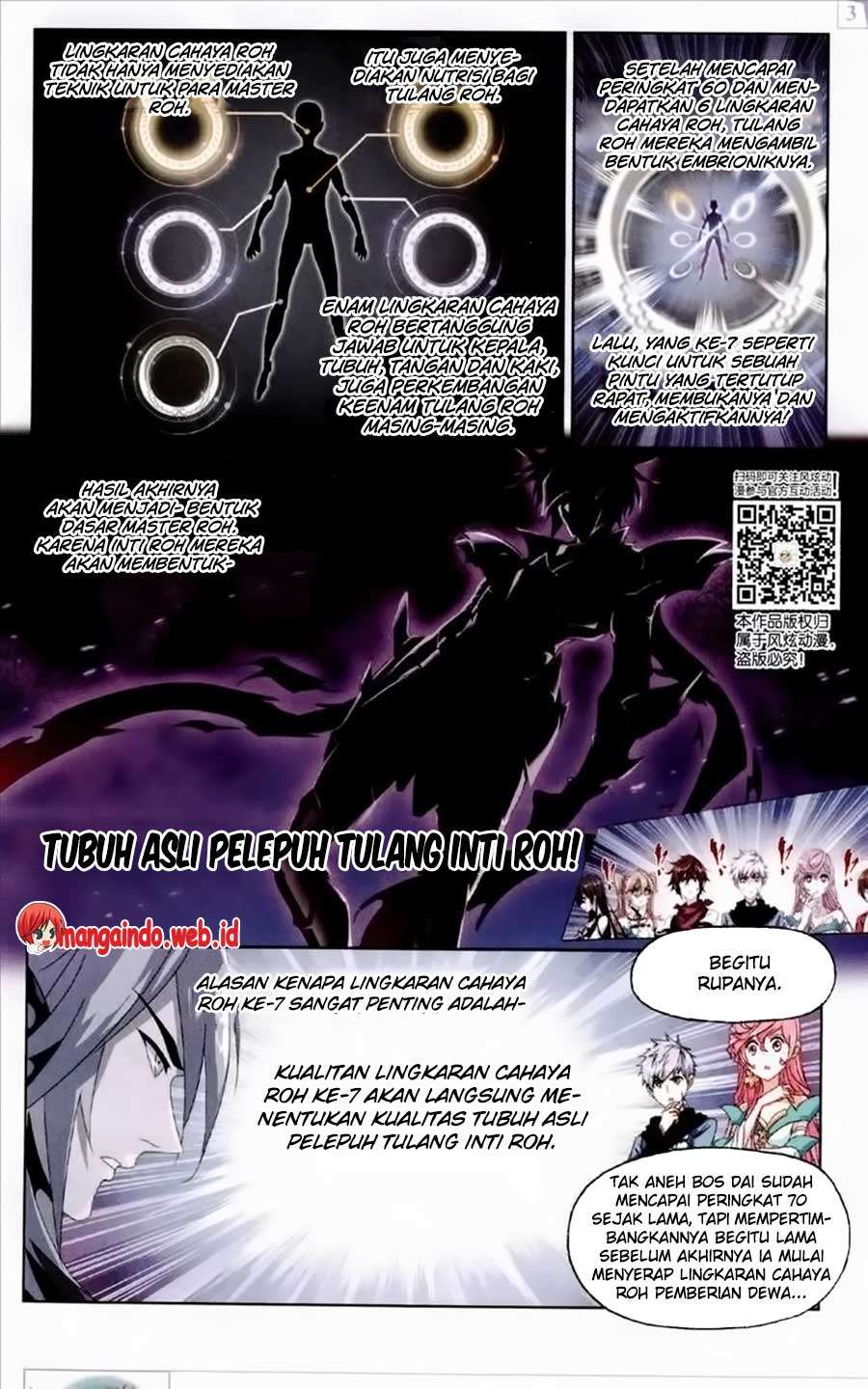 Soul Land chapter 236 halaman 24