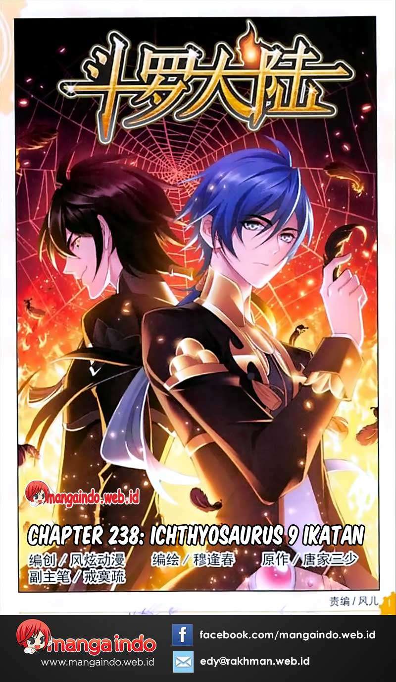 Soul Land chapter 238 halaman 3