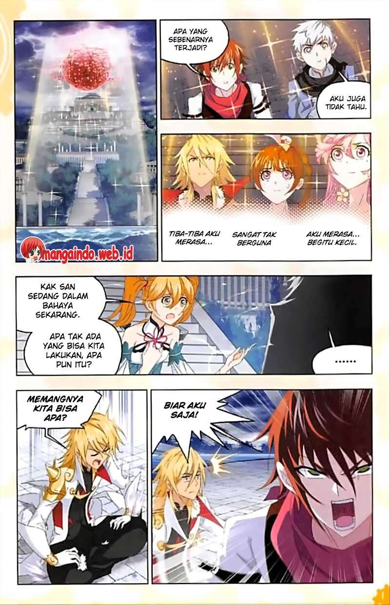 Soul Land chapter 238 halaman 11