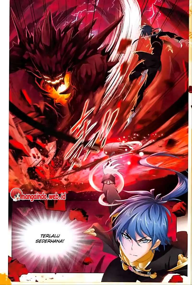 Soul Land chapter 238 halaman 16