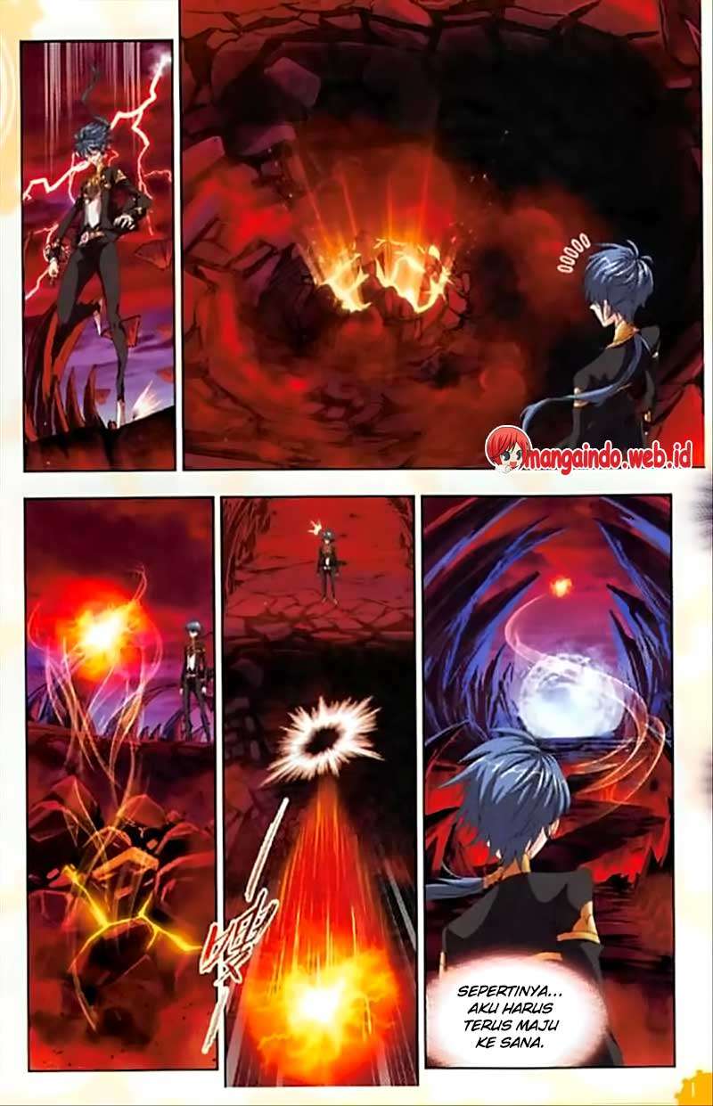 Soul Land chapter 238 halaman 19