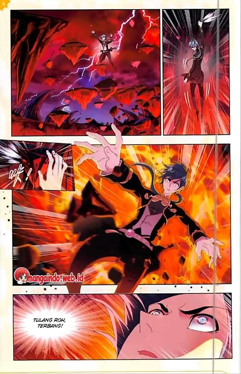 Soul Land chapter 238 halaman 22