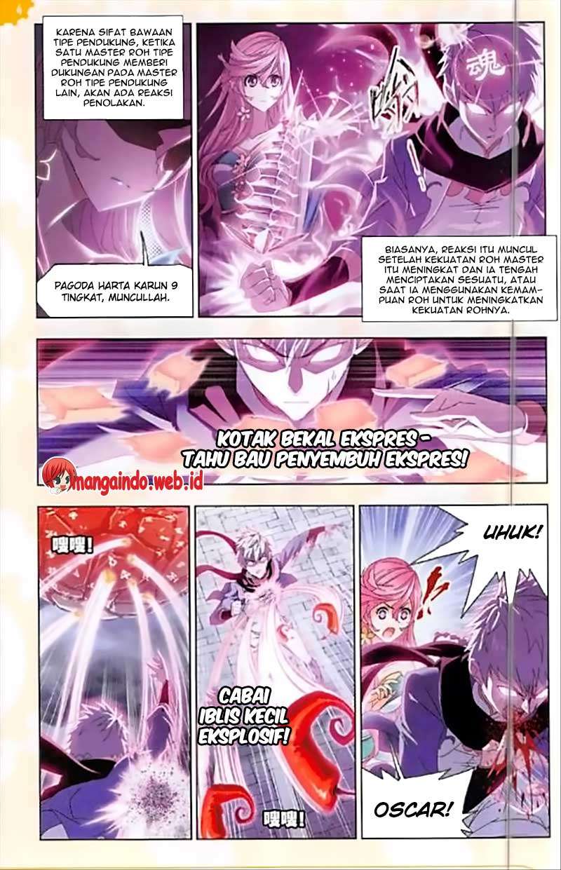 Soul Land chapter 239 halaman 6