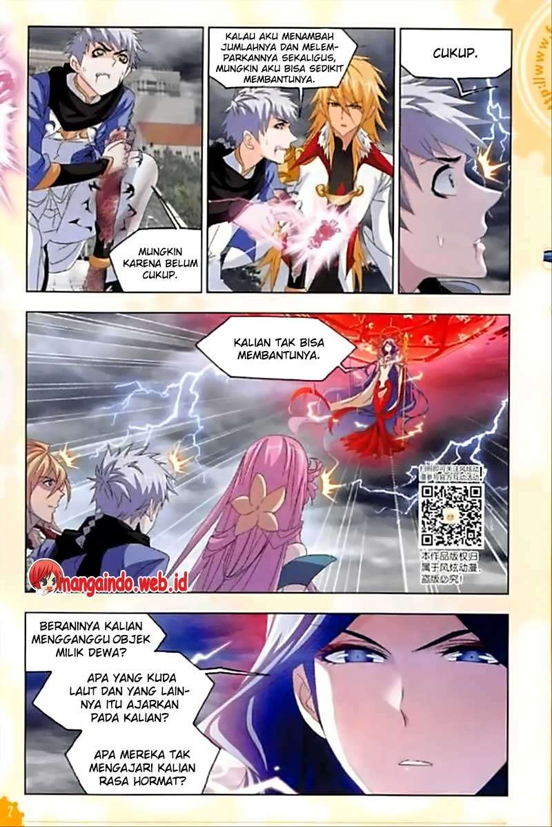 Soul Land chapter 239 halaman 8