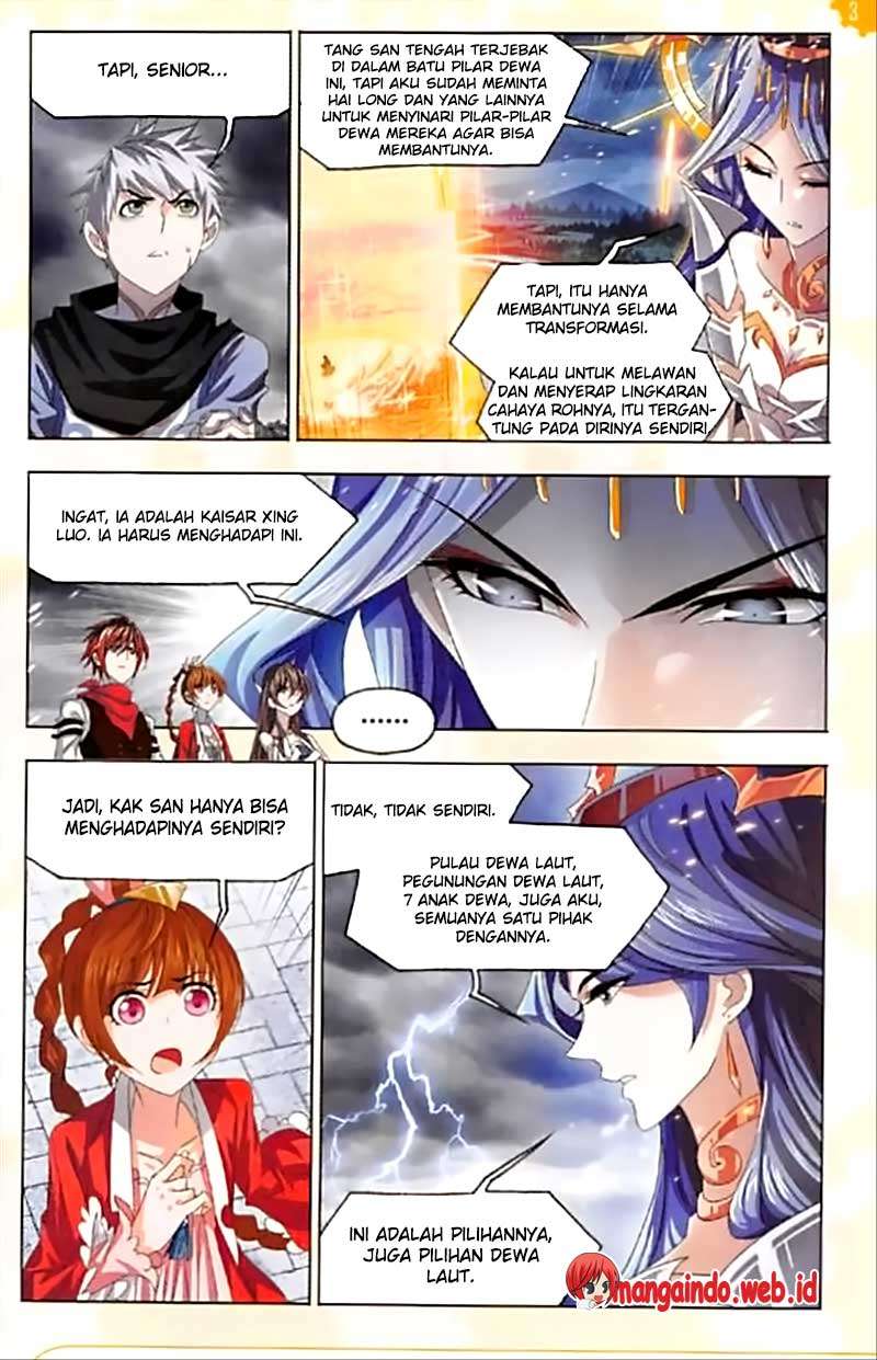 Soul Land chapter 239 halaman 9