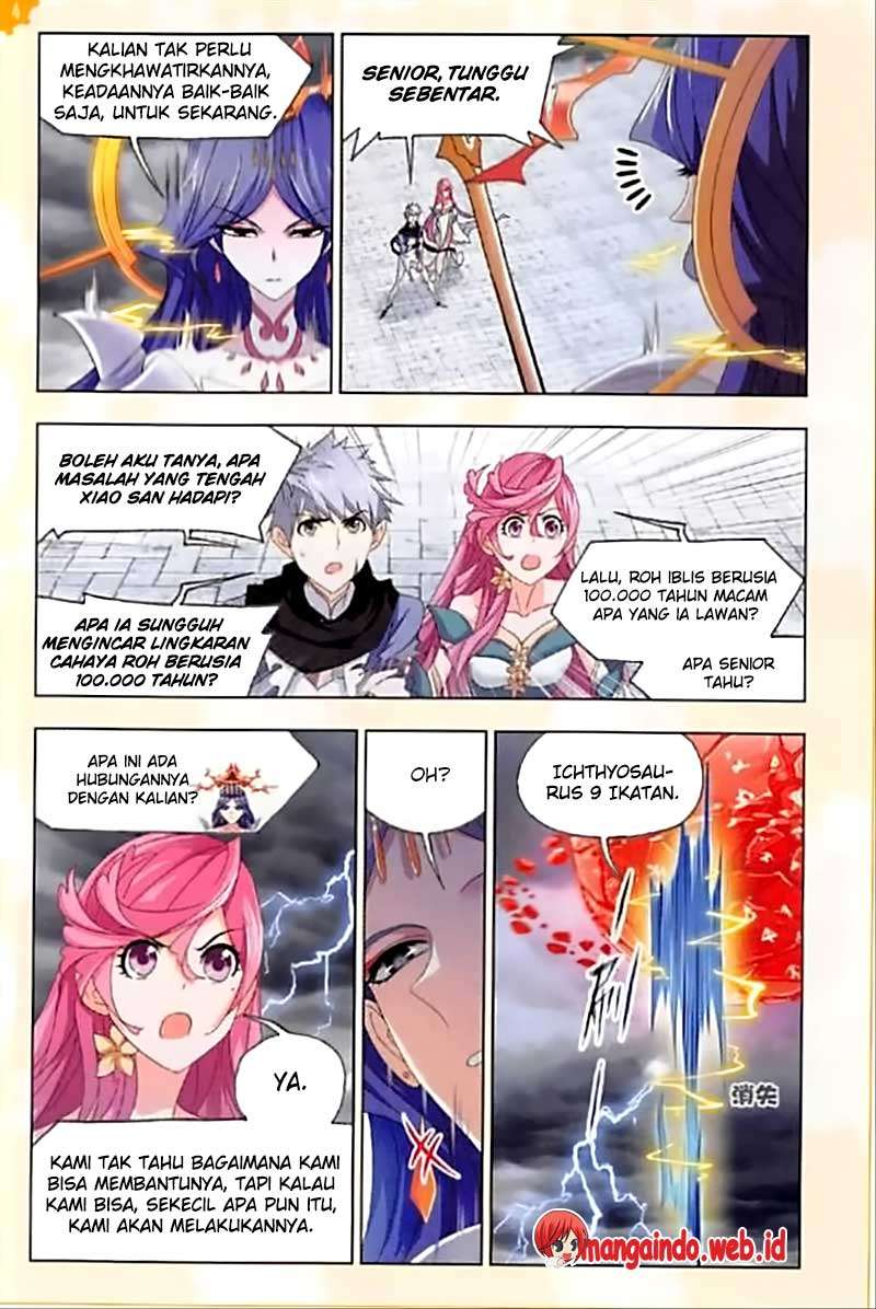 Soul Land chapter 239 halaman 10