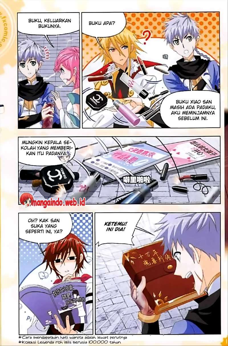 Soul Land chapter 239 halaman 11