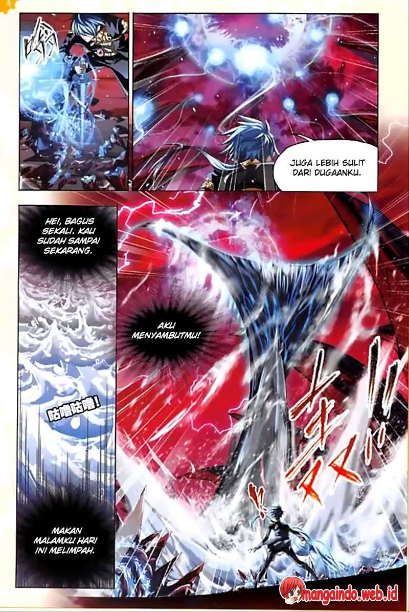 Soul Land chapter 239 halaman 18