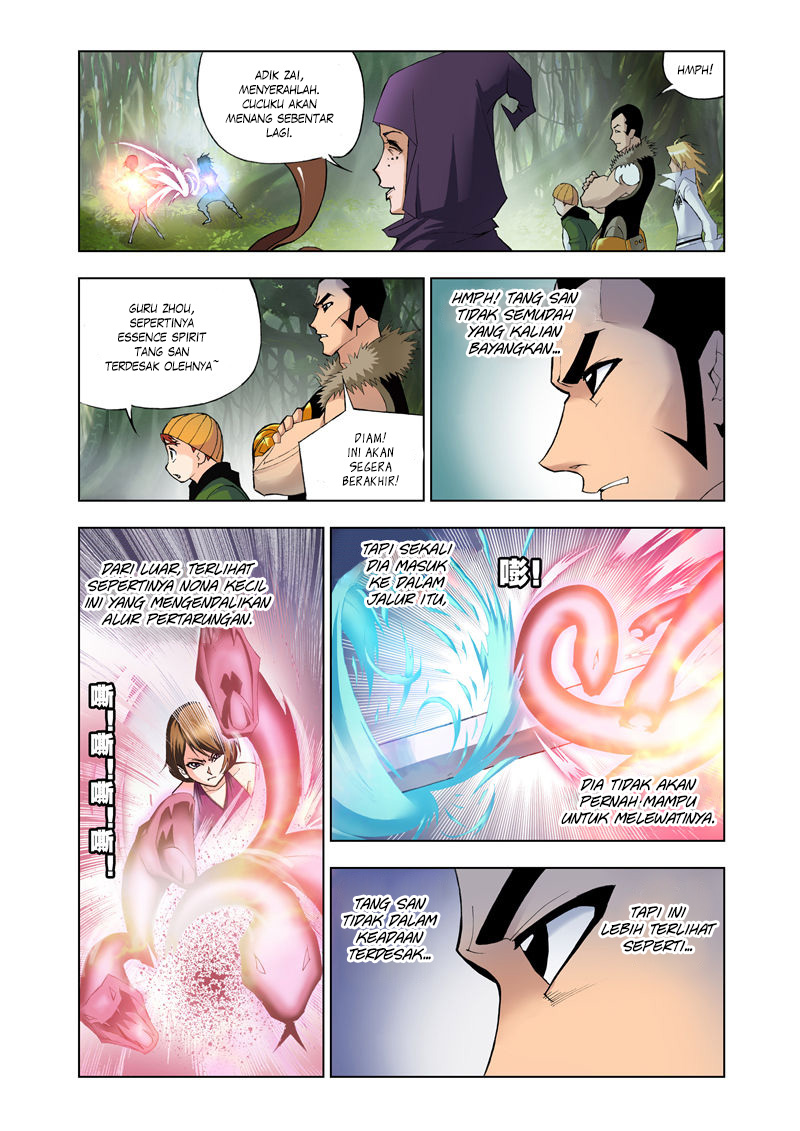 Soul Land chapter 24 halaman 4