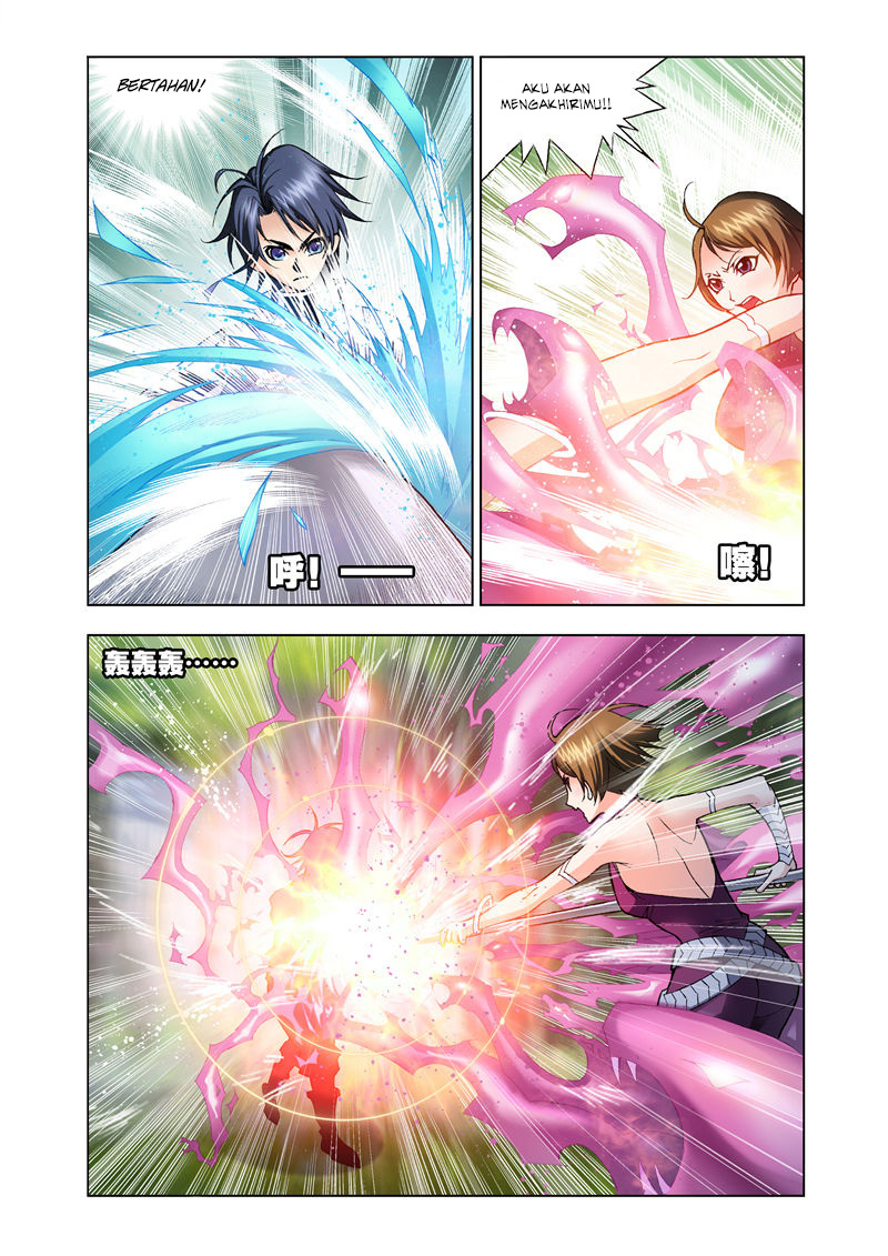 Soul Land chapter 24 halaman 5