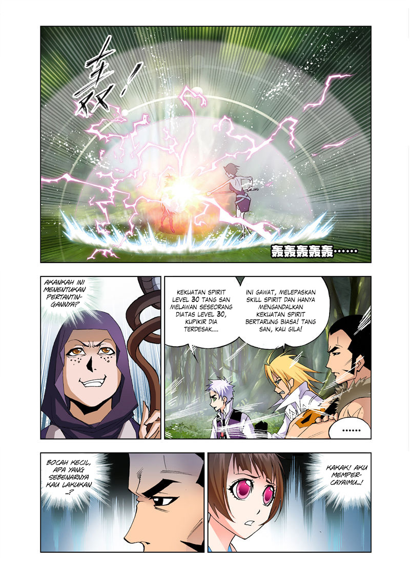 Soul Land chapter 24 halaman 6