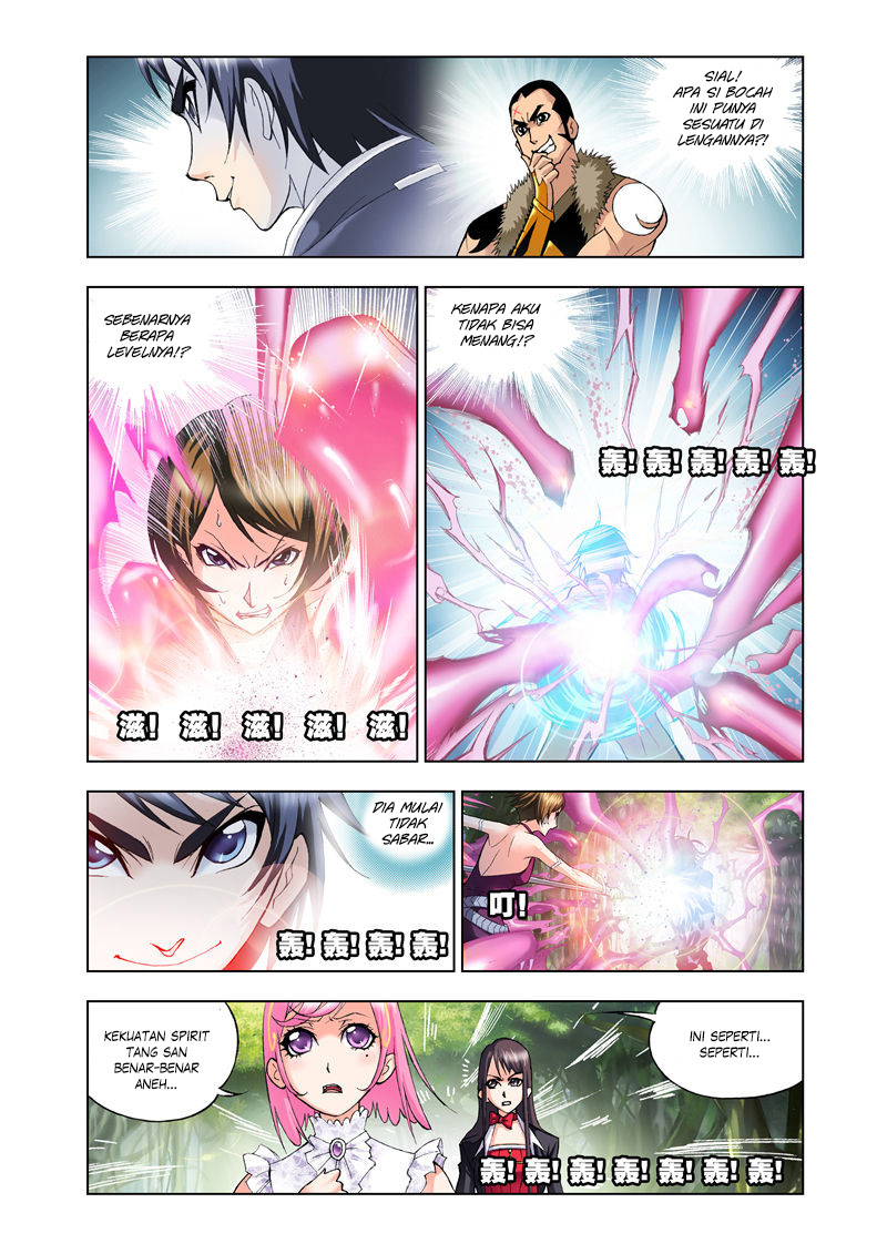 Soul Land chapter 24 halaman 7