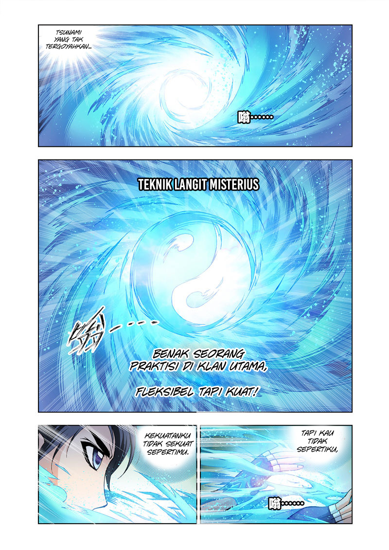 Soul Land chapter 24 halaman 8