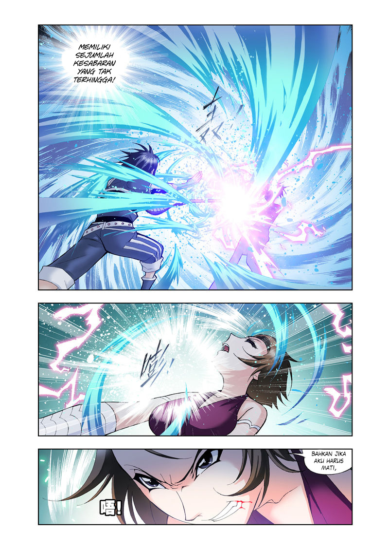 Soul Land chapter 24 halaman 9