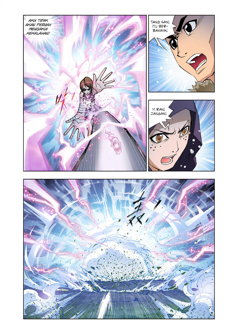 Soul Land chapter 24 halaman 10