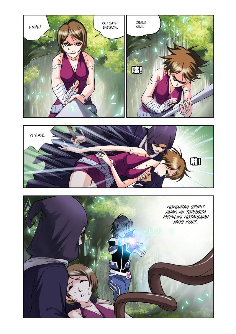 Soul Land chapter 24 halaman 12