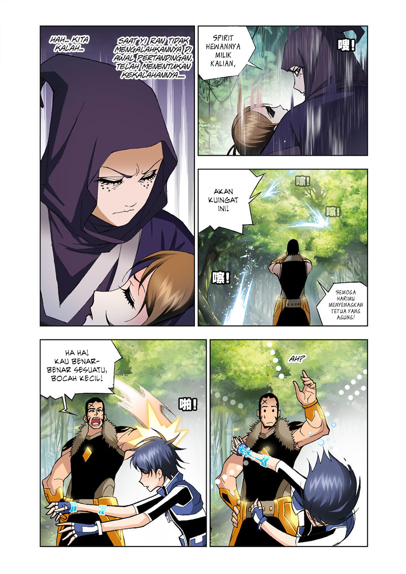 Soul Land chapter 24 halaman 13