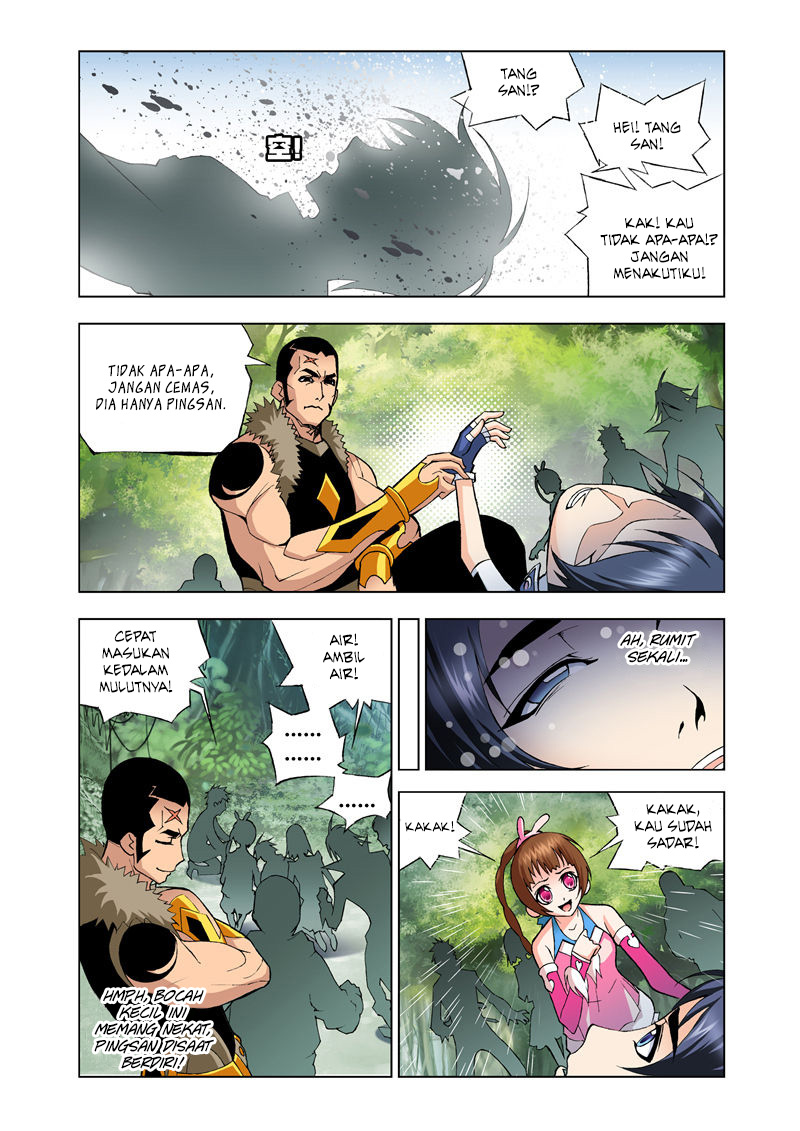Soul Land chapter 24 halaman 14