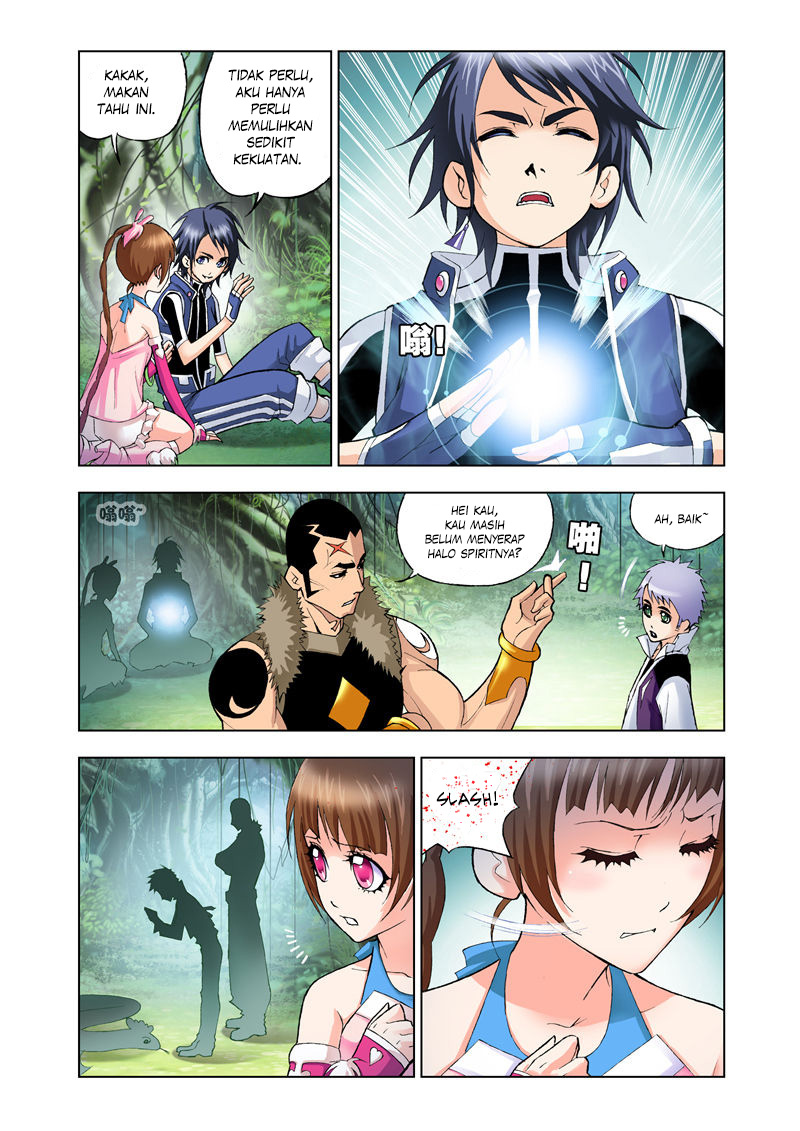 Soul Land chapter 24 halaman 15