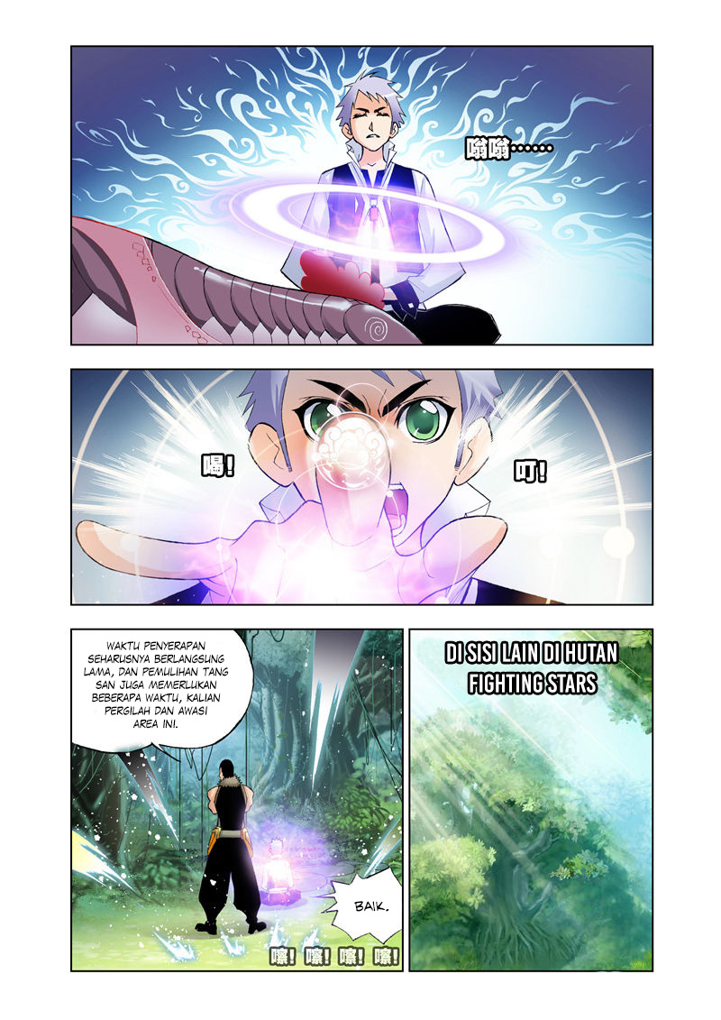 Soul Land chapter 24 halaman 16