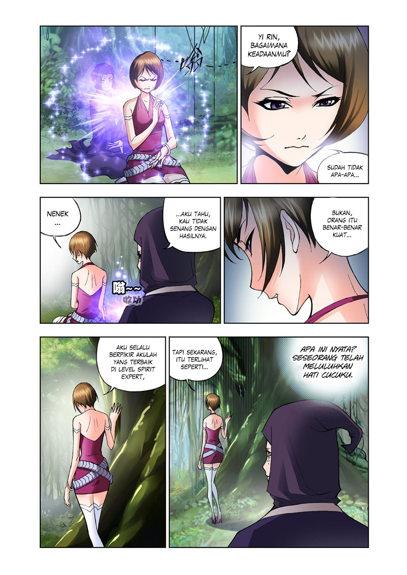 Soul Land chapter 24 halaman 17