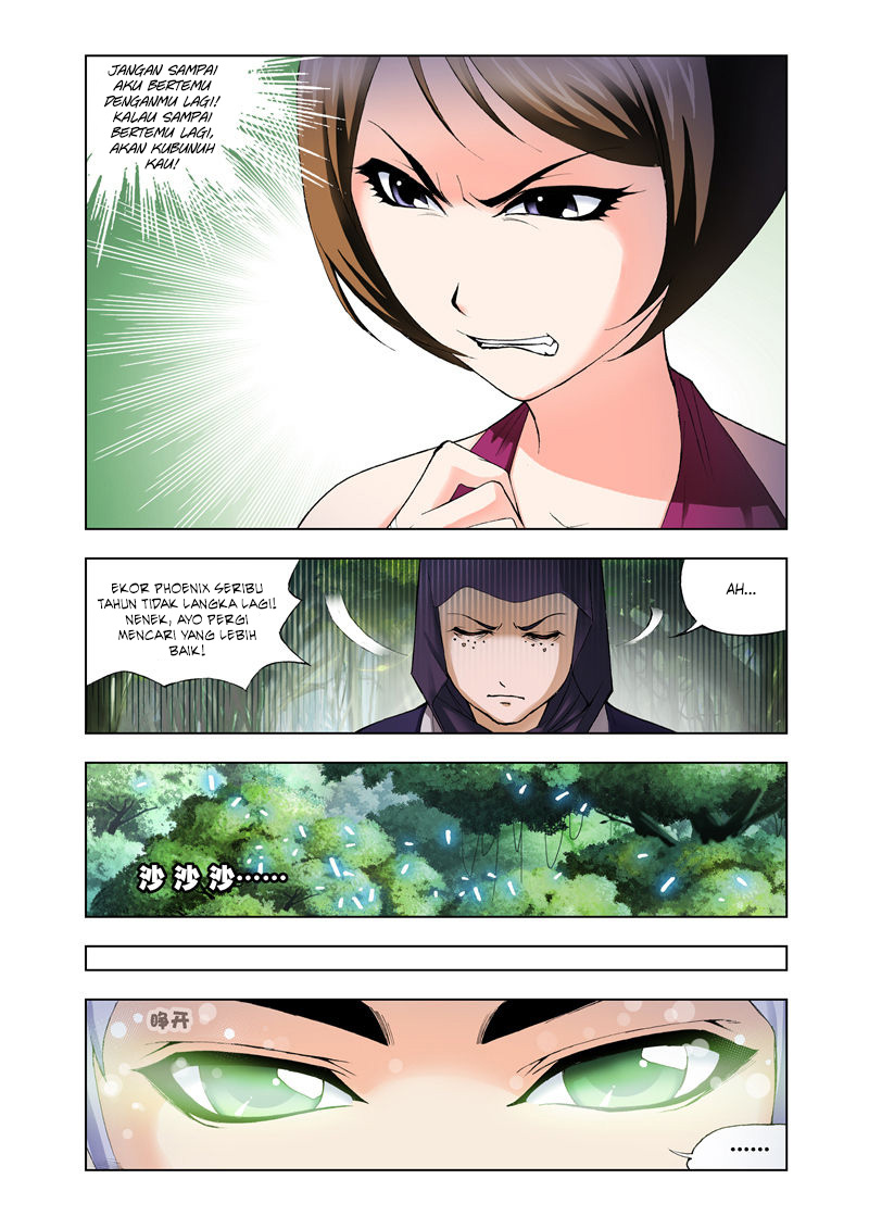 Soul Land chapter 24 halaman 18