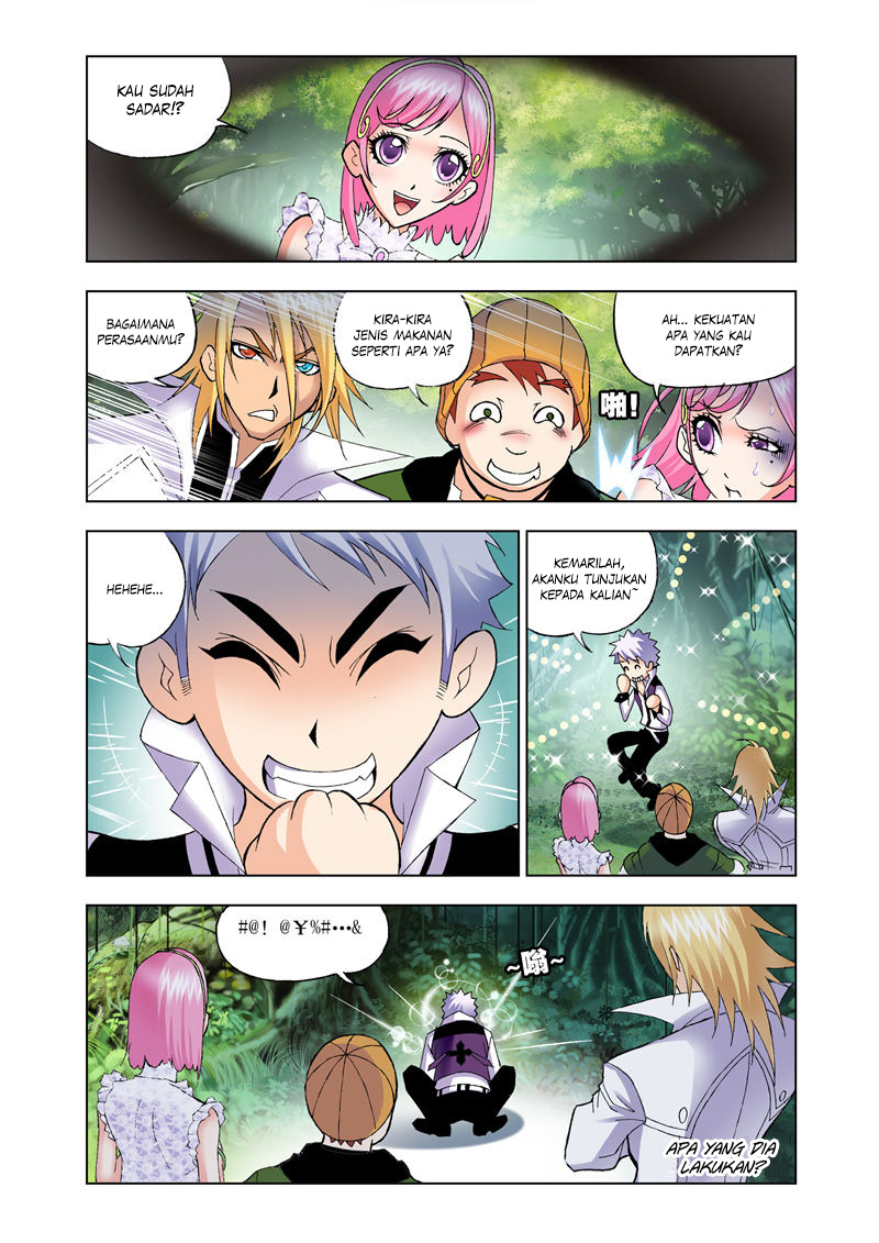 Soul Land chapter 24 halaman 19
