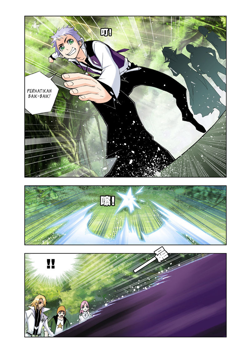Soul Land chapter 24 halaman 20