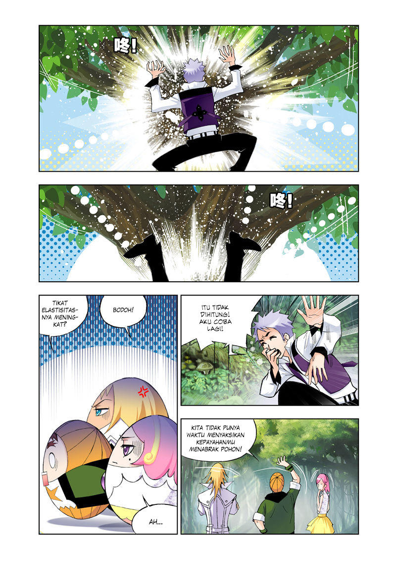 Soul Land chapter 24 halaman 21