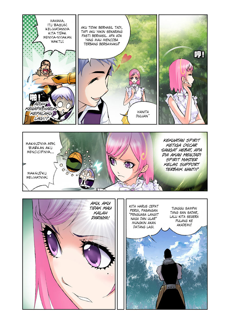 Soul Land chapter 24 halaman 23