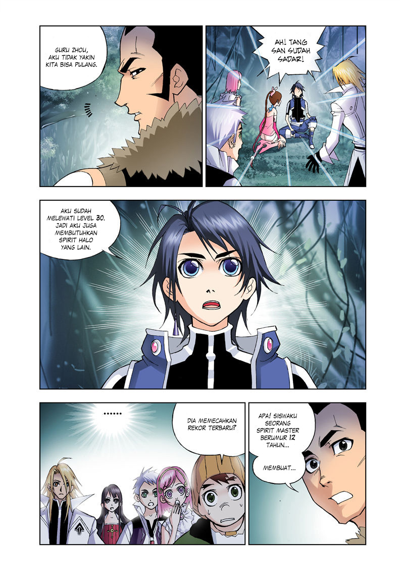Soul Land chapter 24 halaman 24