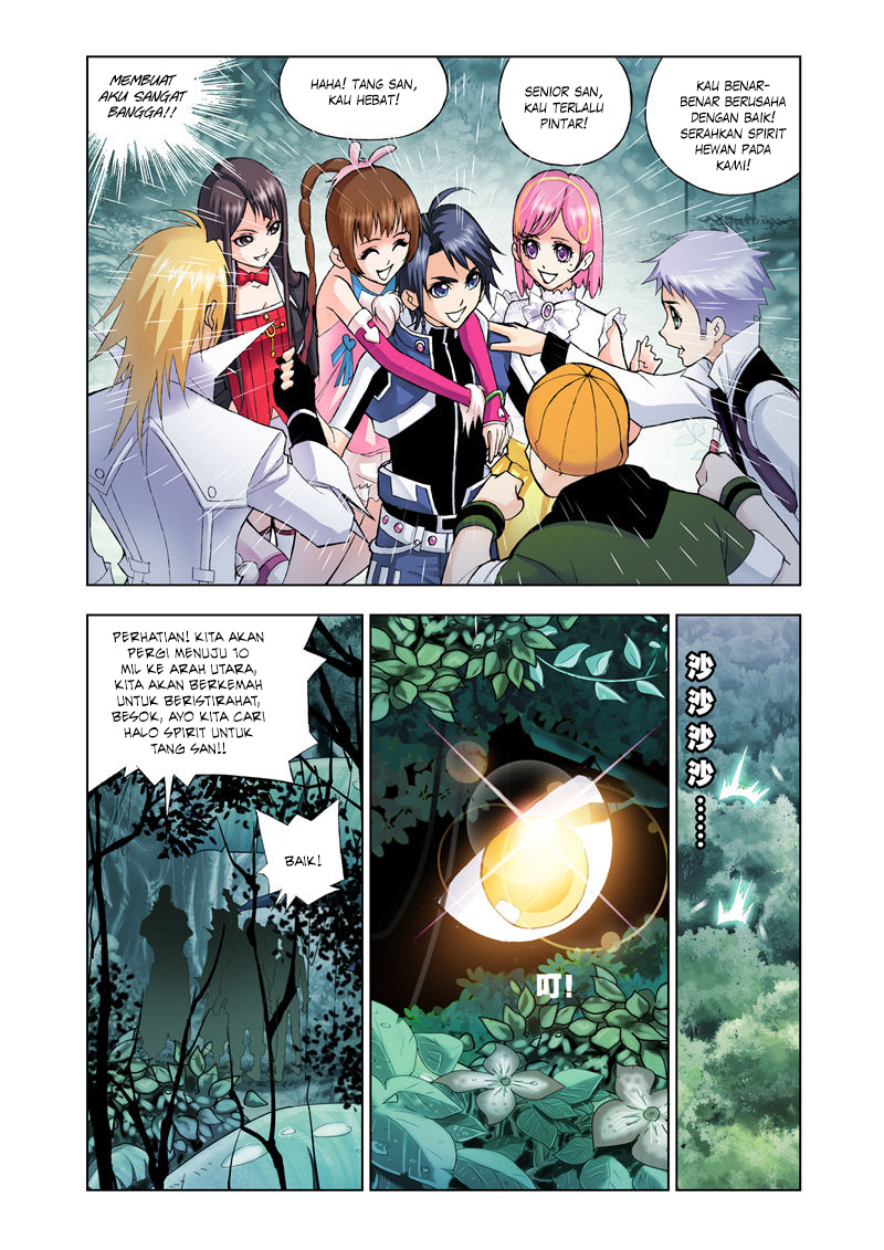 Soul Land chapter 24 halaman 25