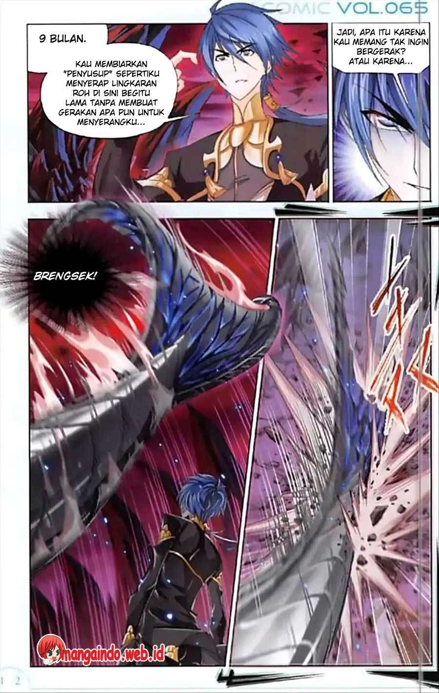 Soul Land chapter 240 halaman 4