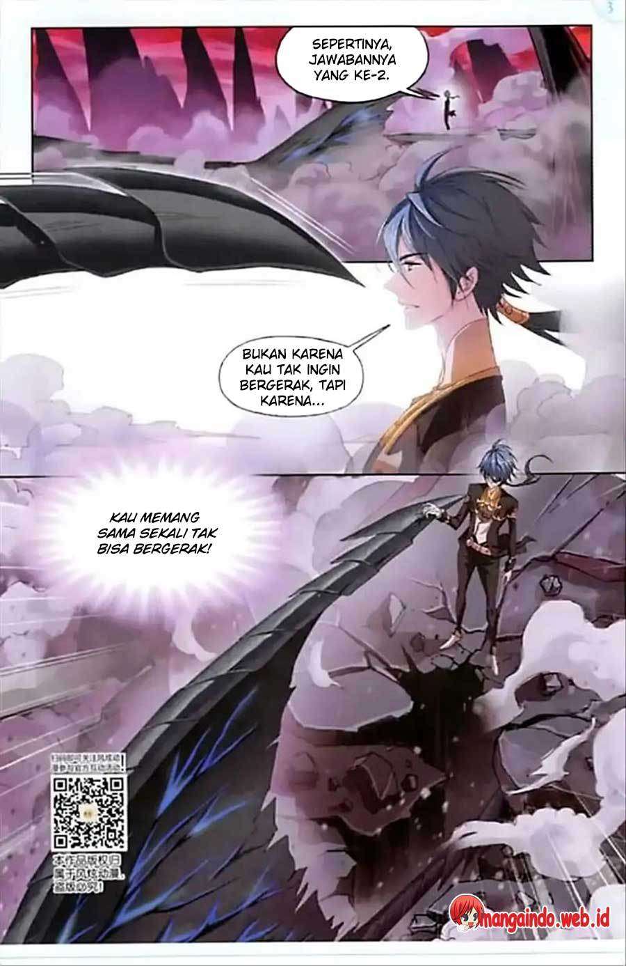 Soul Land chapter 240 halaman 5