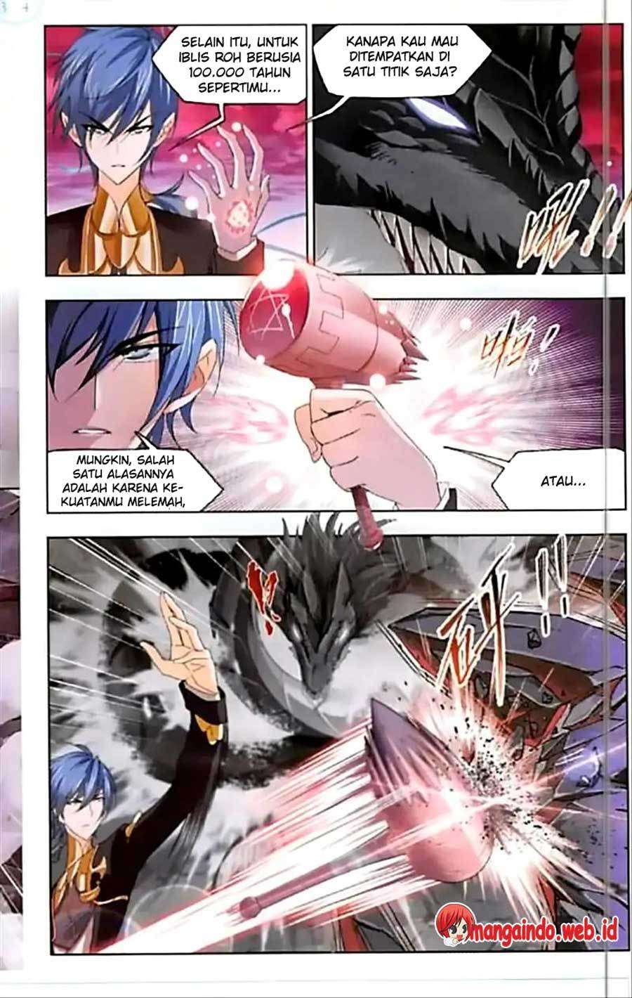 Soul Land chapter 240 halaman 6