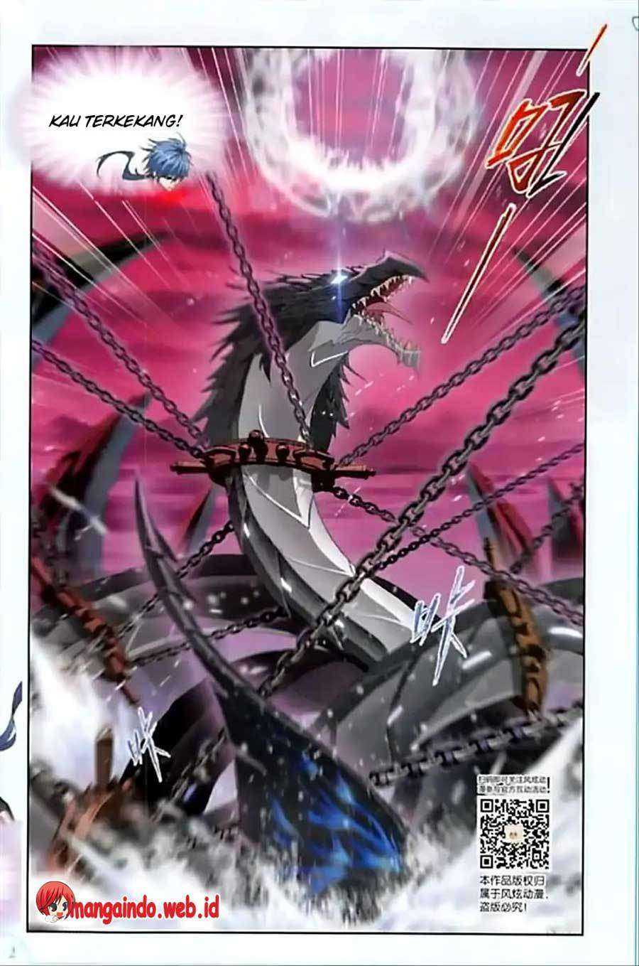 Soul Land chapter 240 halaman 8