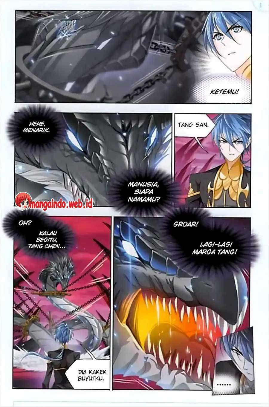 Soul Land chapter 240 halaman 9