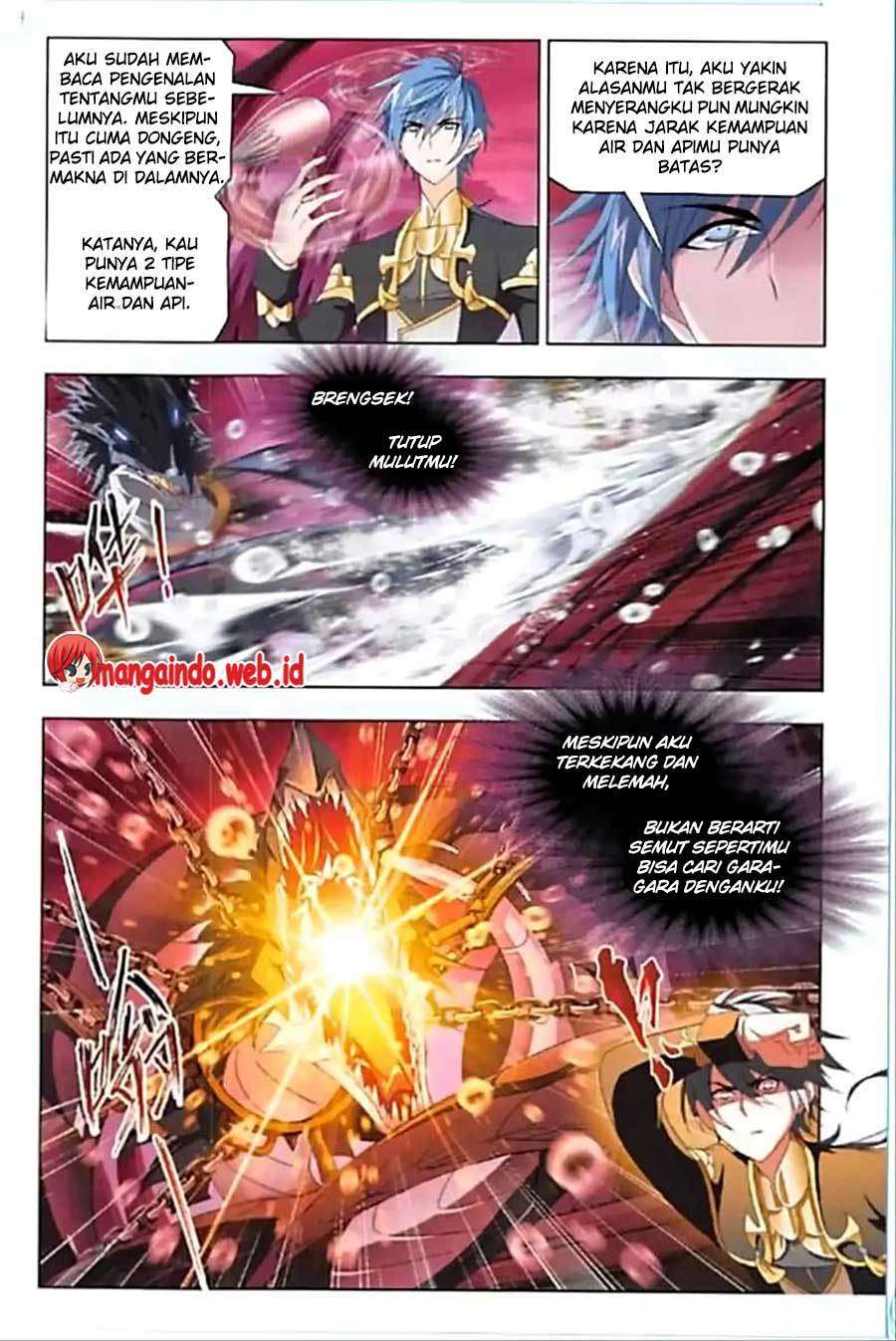 Soul Land chapter 240 halaman 10