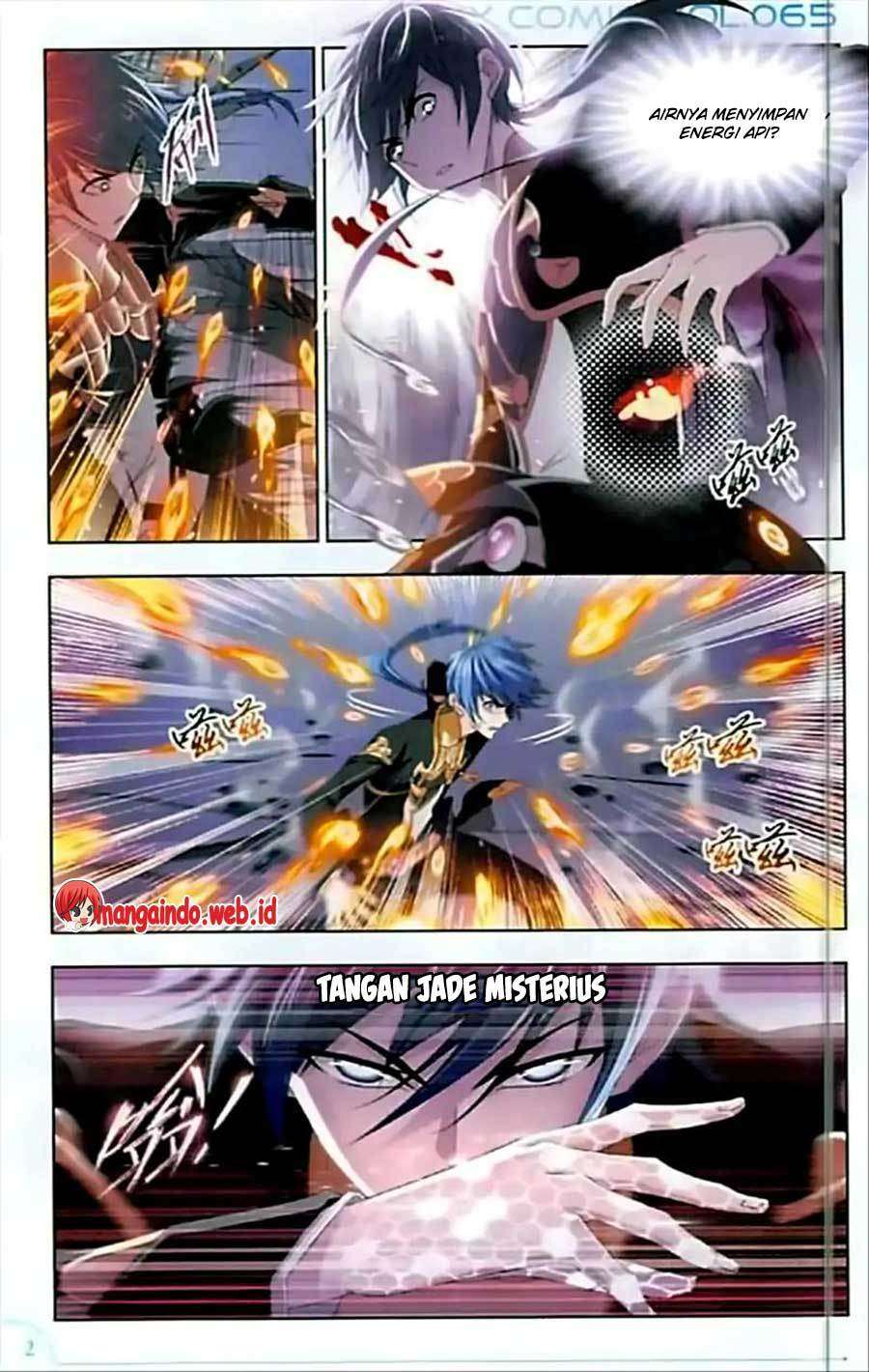 Soul Land chapter 240 halaman 12