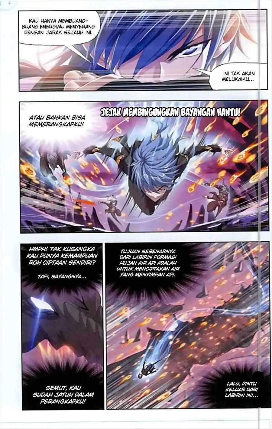 Soul Land chapter 240 halaman 14