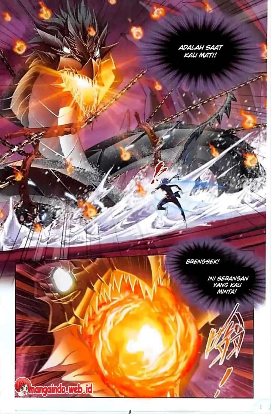 Soul Land chapter 240 halaman 15