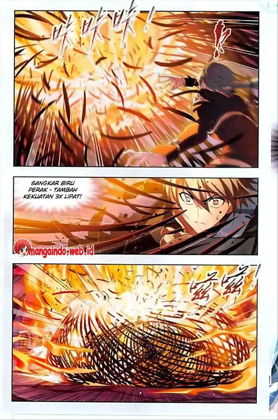 Soul Land chapter 240 halaman 17