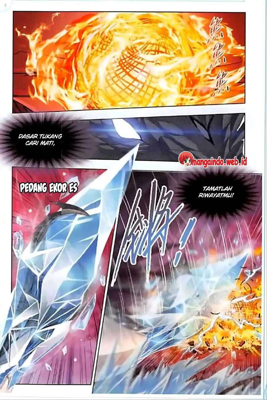 Soul Land chapter 240 halaman 18