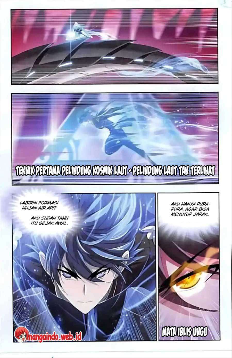 Soul Land chapter 240 halaman 21